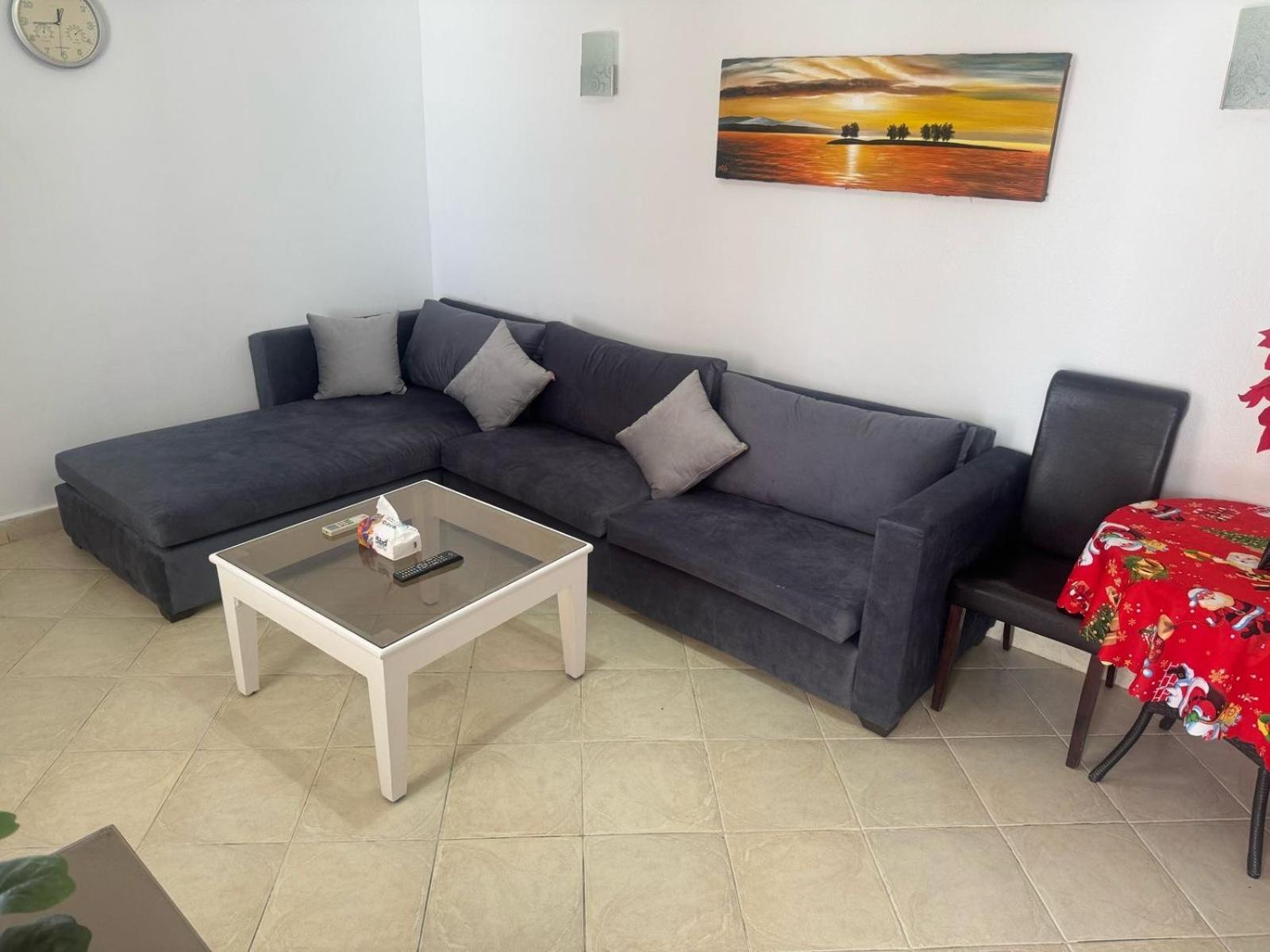 Delta Sharm Apartment 156 Flat 102 外观 照片